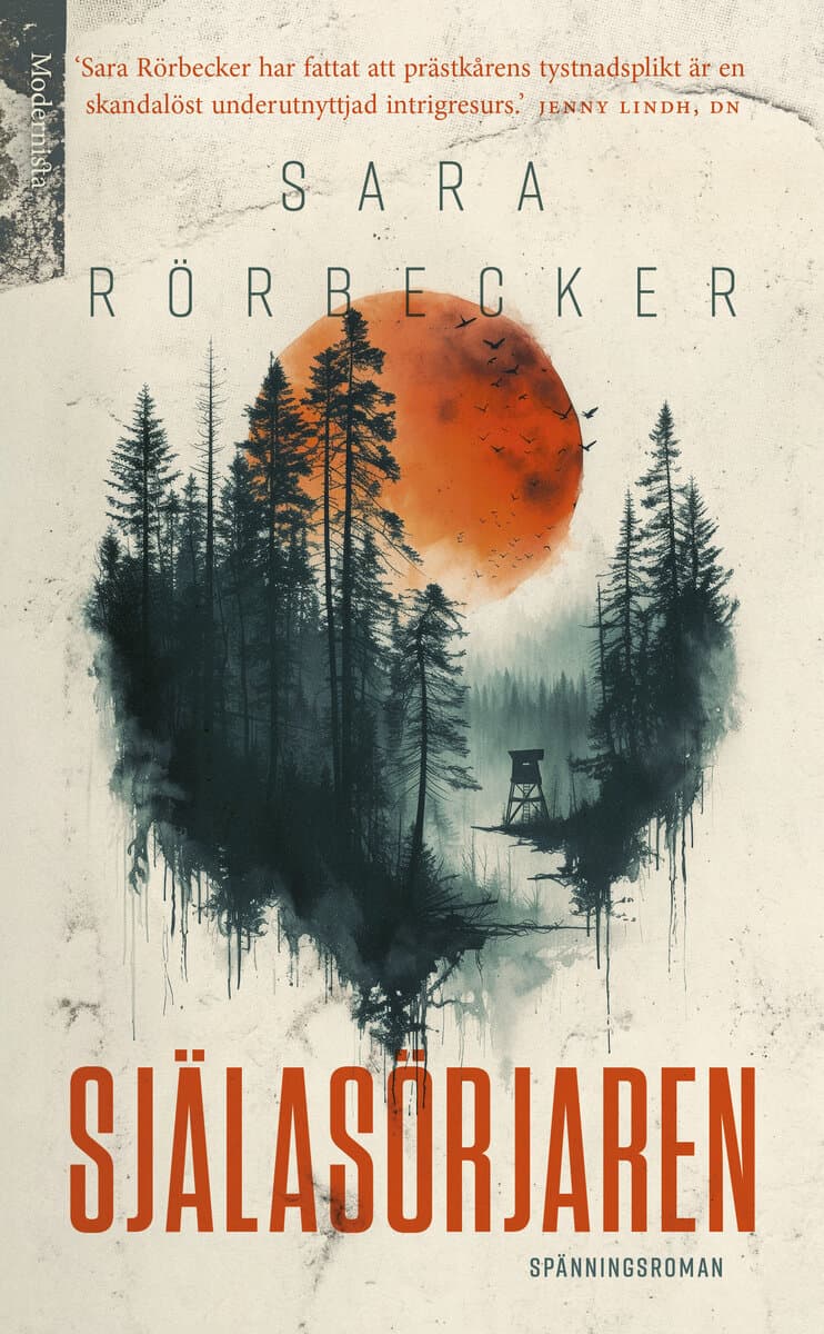 Rörbecker, Sara | Själasörjaren