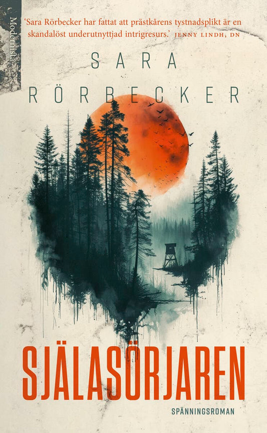Rörbecker, Sara | Själasörjaren