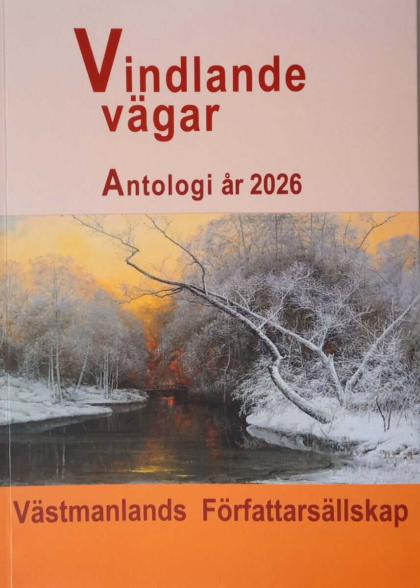 Vindlande vägar : Antologi år 2026