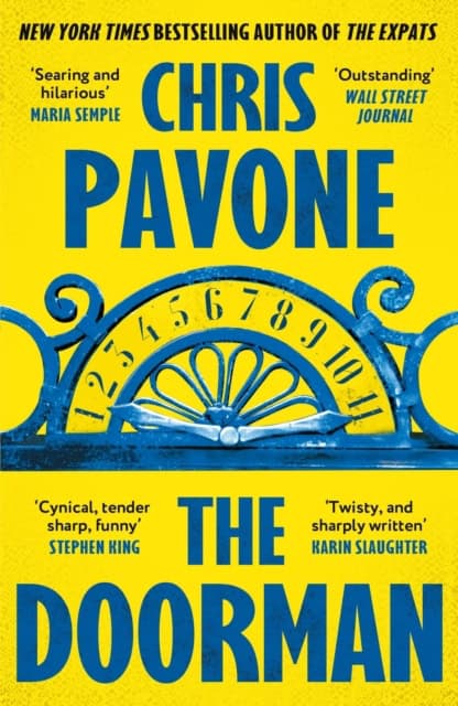 Pavone, Chris | The Doorman