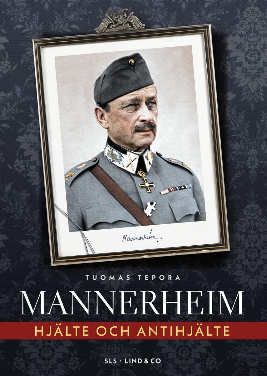 Tepora, Tuomas | Mannerheim : Hjälte och antihjälte