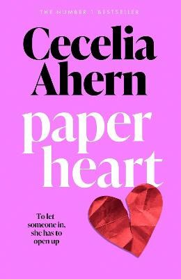 Ahern, Cecelia | Paper Heart