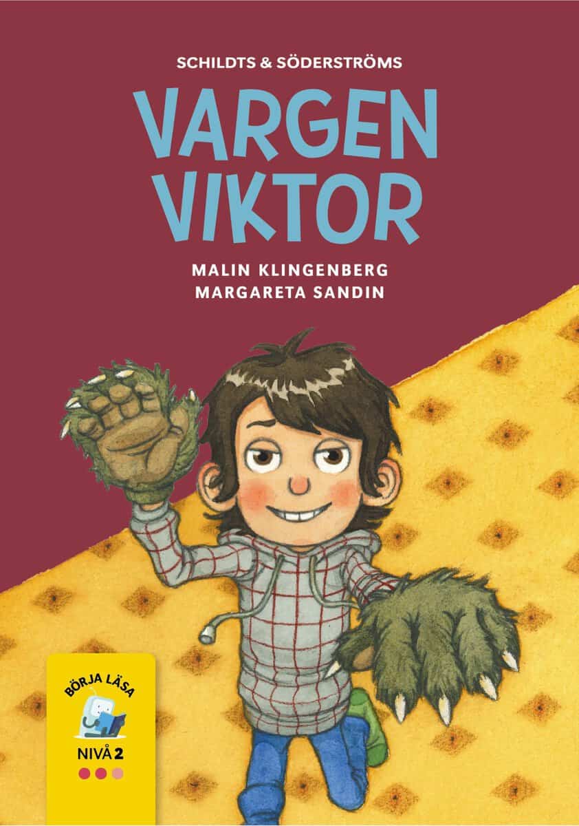 Klingenberg, Malin | Vargen Viktor