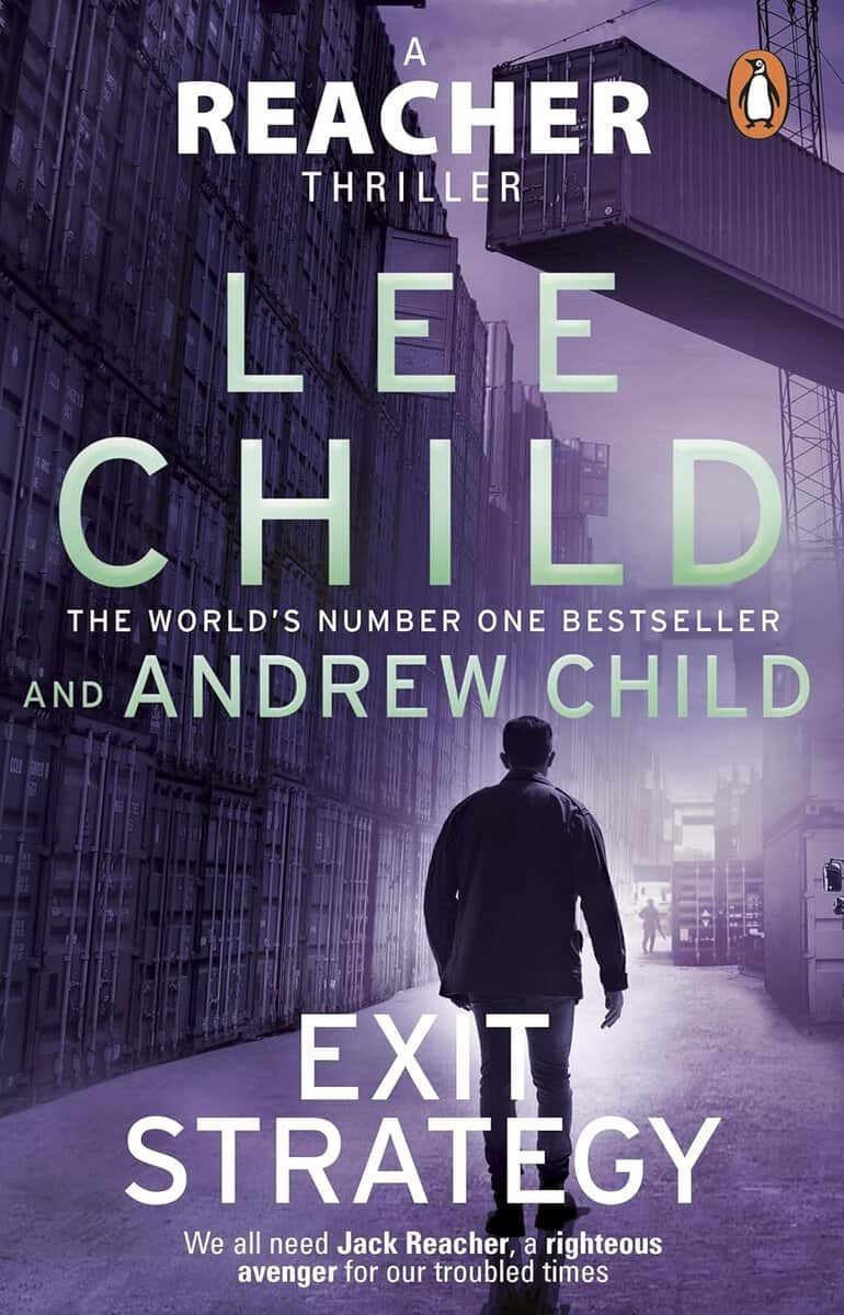 Child, Andrew | Child, Lee | Exit Strategy