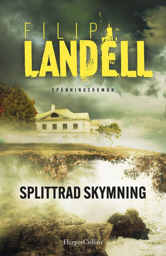 Landell, Filip | Splittrad skymning