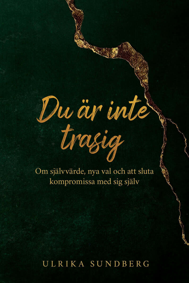 Sundberg, Ulrika | Du är inte trasig : Om självvärde, nya val och att sluta kompromissa med sig själv