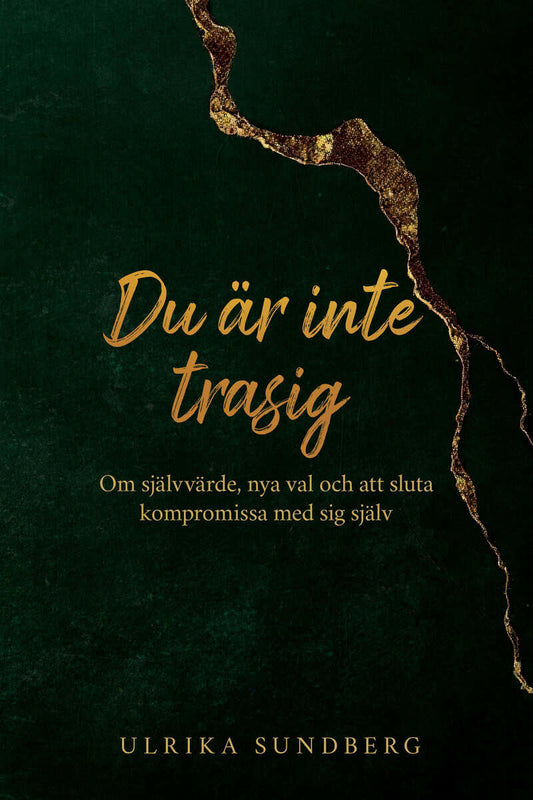 Sundberg, Ulrika | Du är inte trasig : Om självvärde, nya val och att sluta kompromissa med sig själv