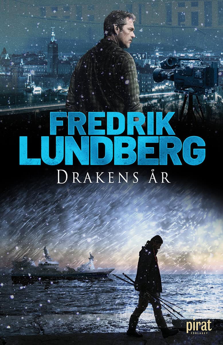 Lundberg, Fredrik | Drakens år