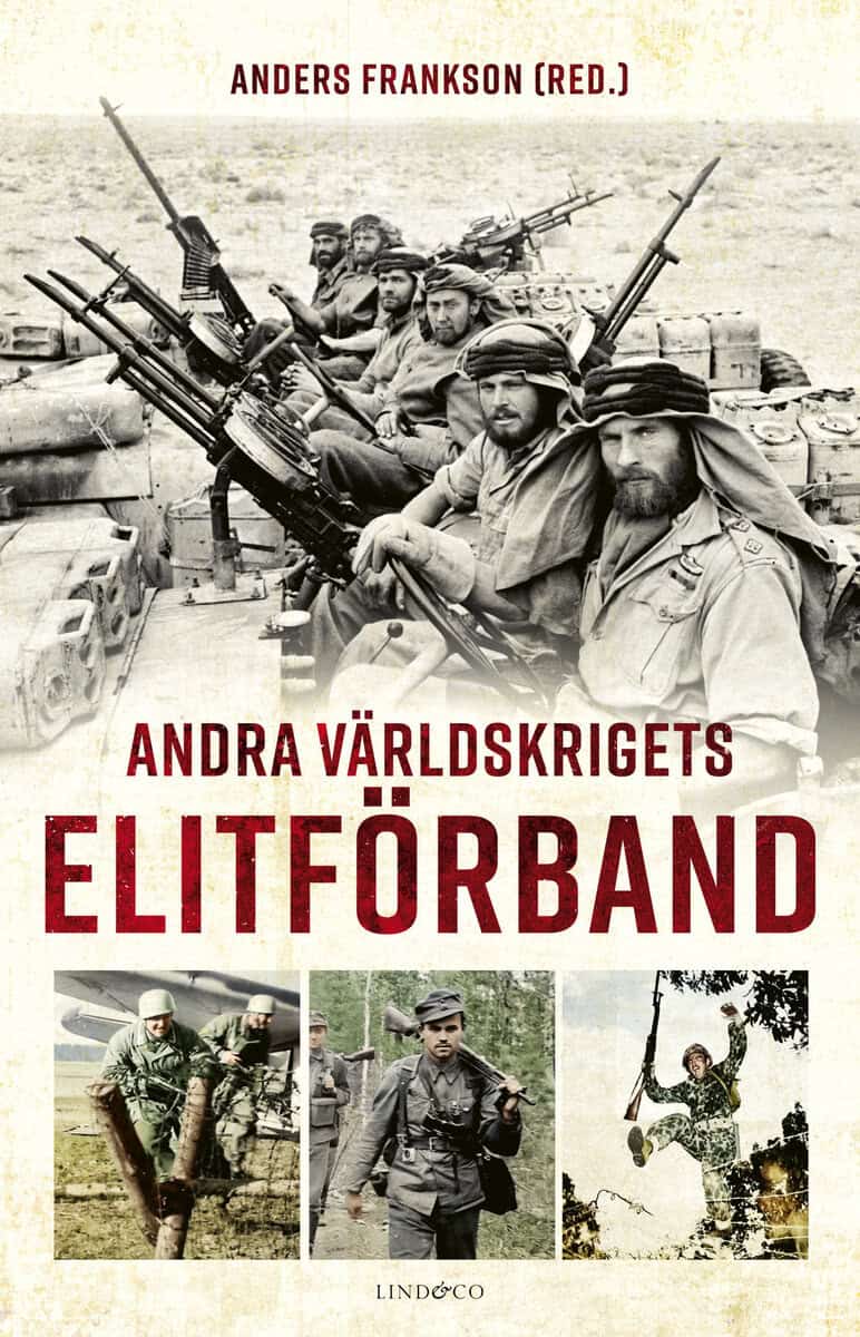 Frankson, Anders | Andra världskrigets elitförband