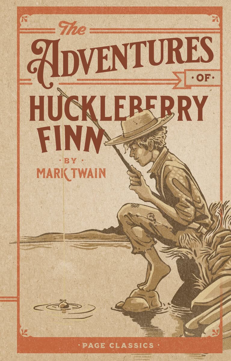 Twain, Mark | The Adventures of Huckleberry Finn