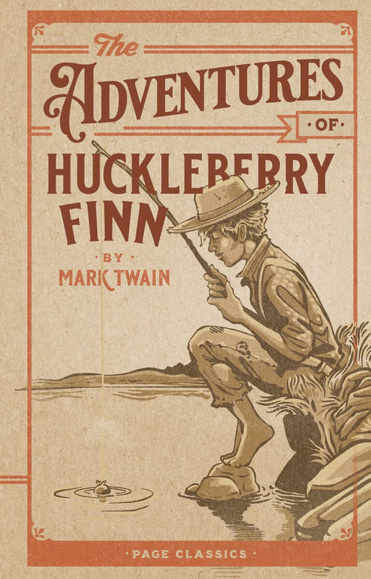 Twain, Mark | The Adventures of Huckleberry Finn