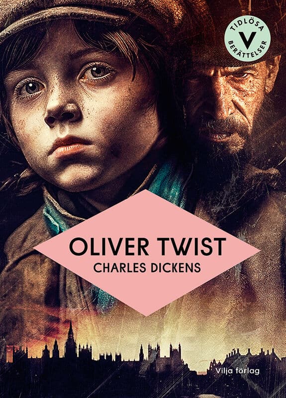 Dickens, Charles | Oliver Twist (lättläst)