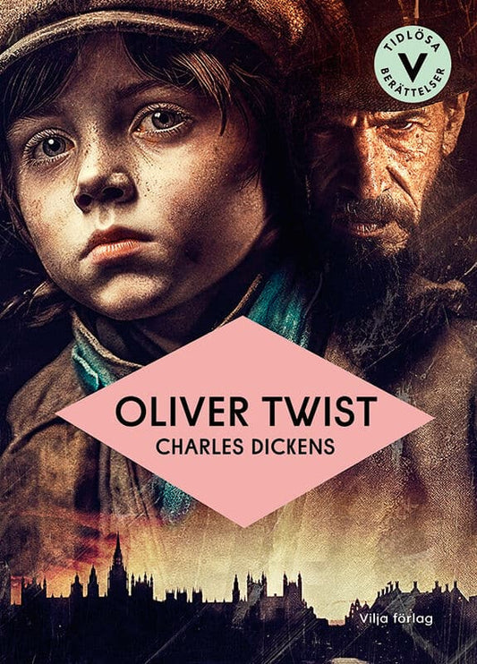 Dickens, Charles | Oliver Twist (lättläst)