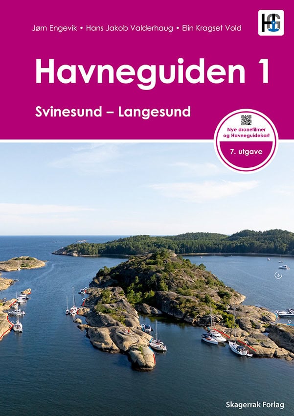 Havneguiden 1 Svinesund : Langesund
