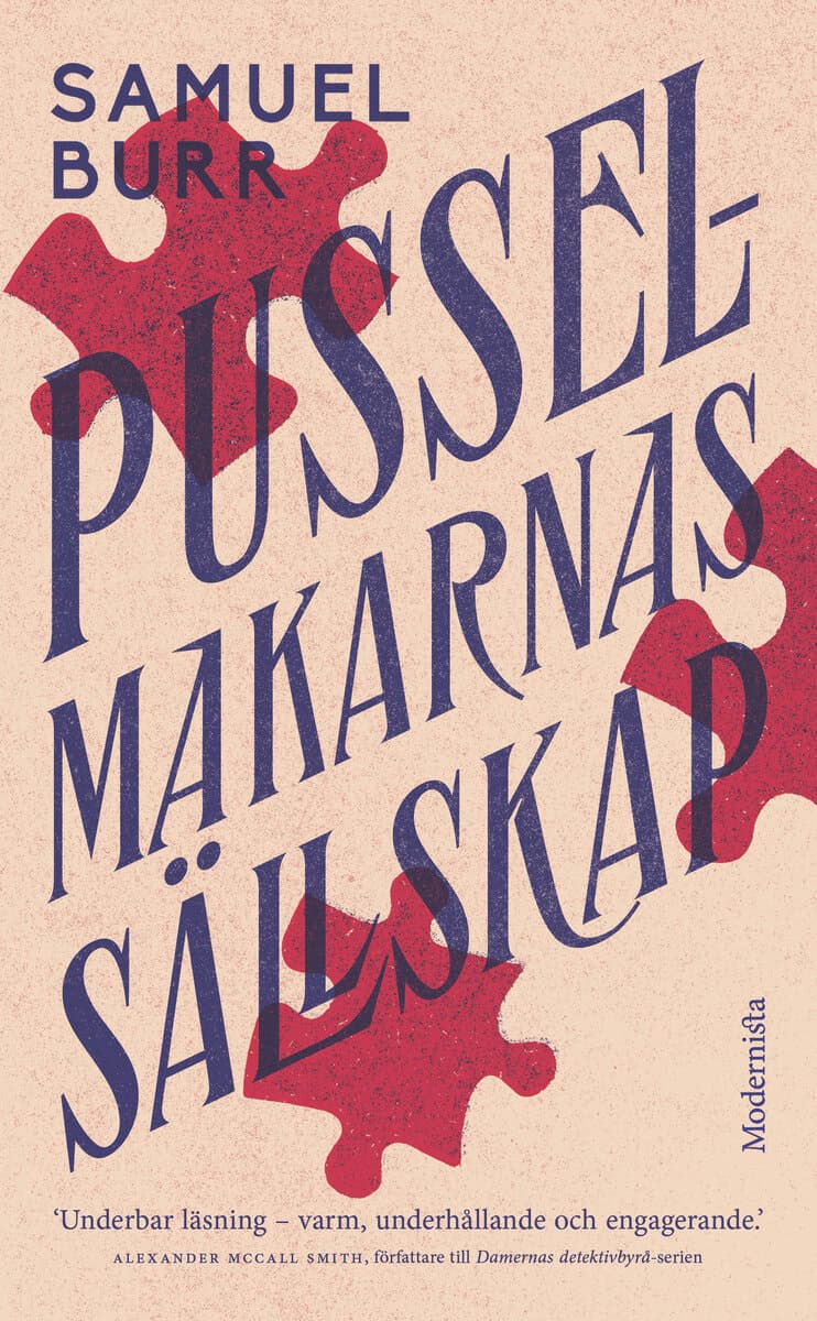 Burr, Samuel | Pusselmakarnas Sällskap