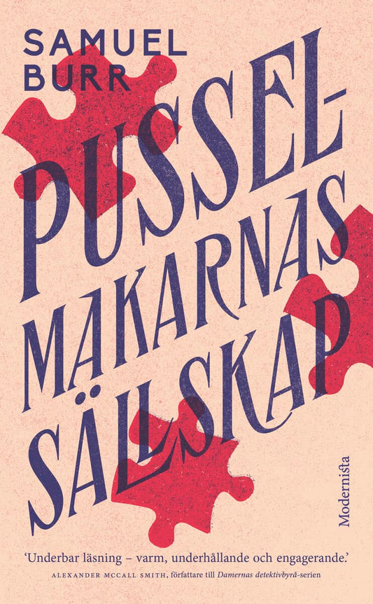 Burr, Samuel | Pusselmakarnas Sällskap