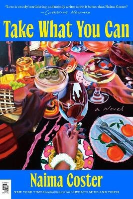 Coster, Naima | Take What You Can