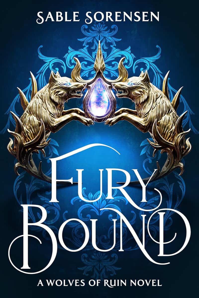 Sorensen, Sable | Fury Bound