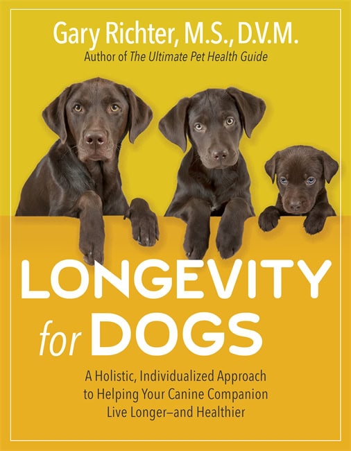 Richter, Gary | Longevity for Dogs