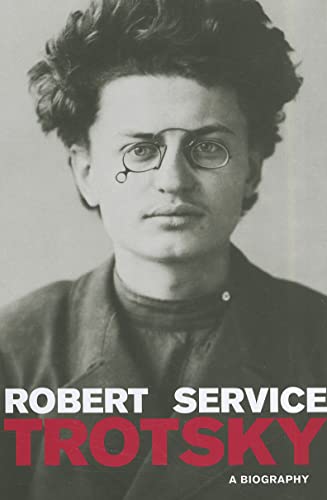 Robert Service | Trotsky : A Biography