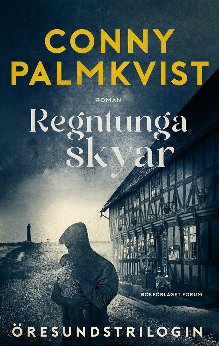 Palmkvist, Conny | Regntunga skyar