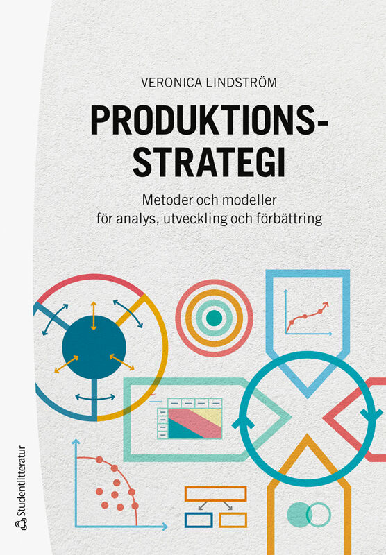 Lindström, Veronica | Produktionsstrategi : Metoder och modeller för analys, utveckling och förbättring