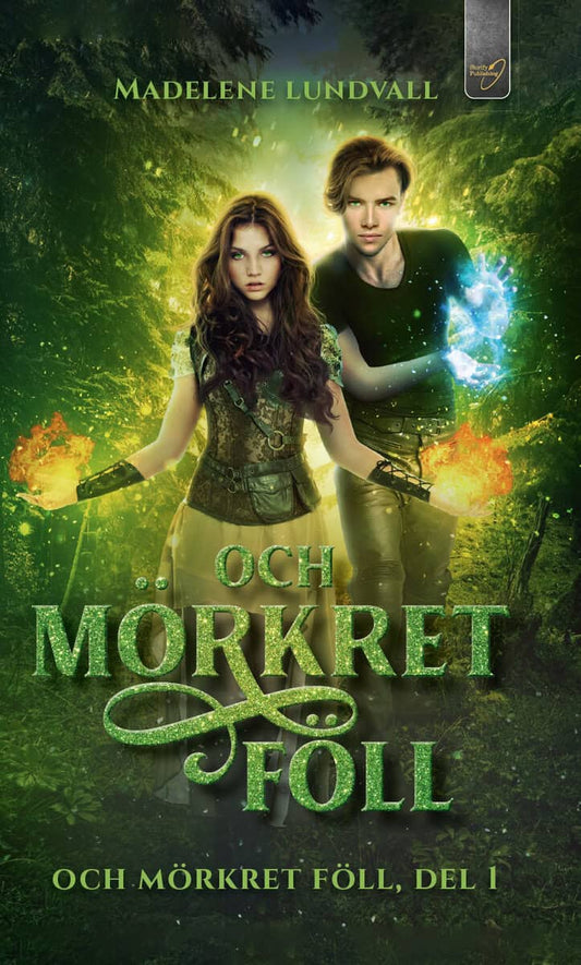 Lundvall, Madelene | Och mörkret föll