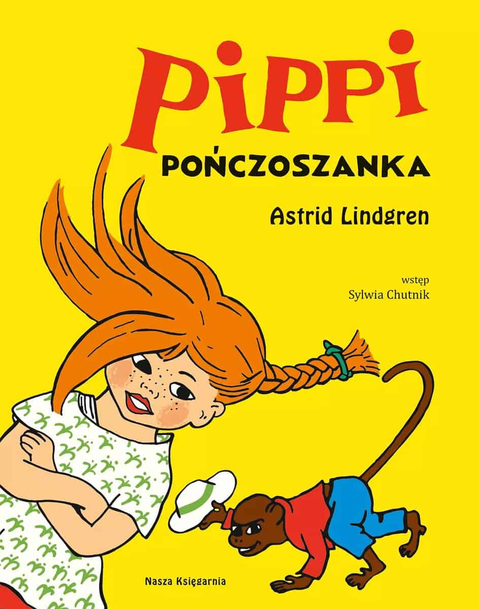 Lindgren, Astrid | Pippi Pończoszanka