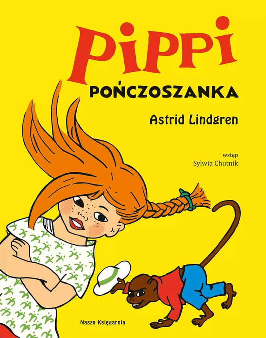 Lindgren, Astrid | Pippi Pończoszanka