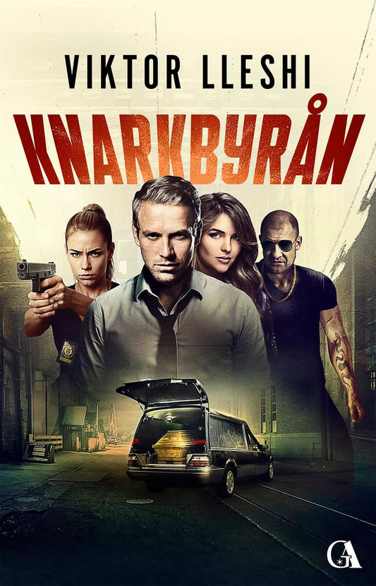 Lleshi, Viktor | Knarkbyrån