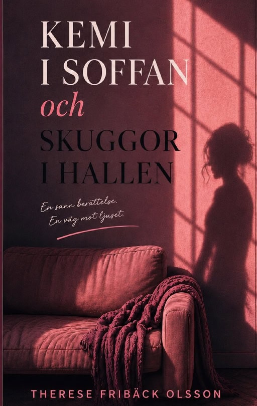 Fribäck Olsson, Therese | Kemi i soffan och skuggor i hallen