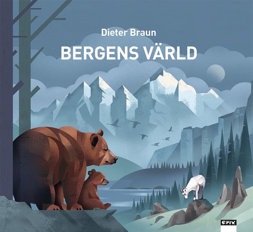 Braun, Dieter | Bergens värld