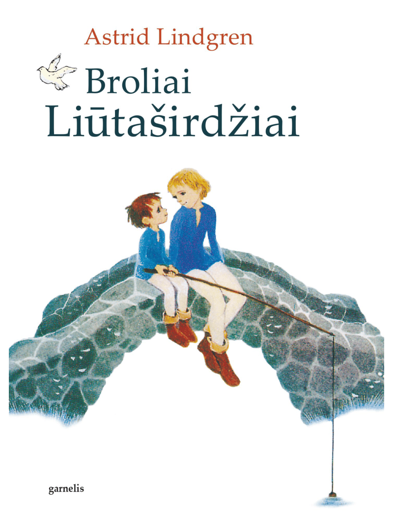 Lindgren, Astrid | Broliai Liūtaširdžiai