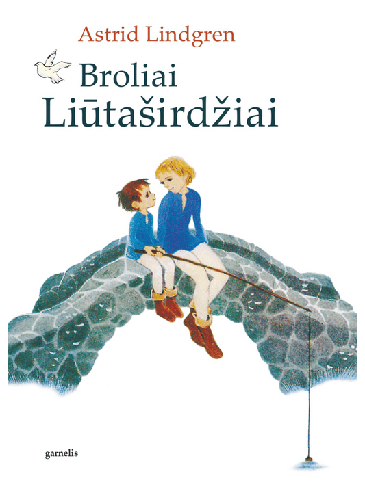 Lindgren, Astrid | Broliai Liūtaširdžiai