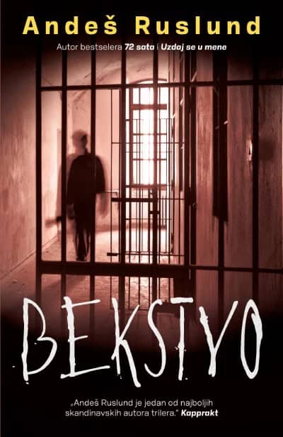 Roslund, Anders | Bekstvo