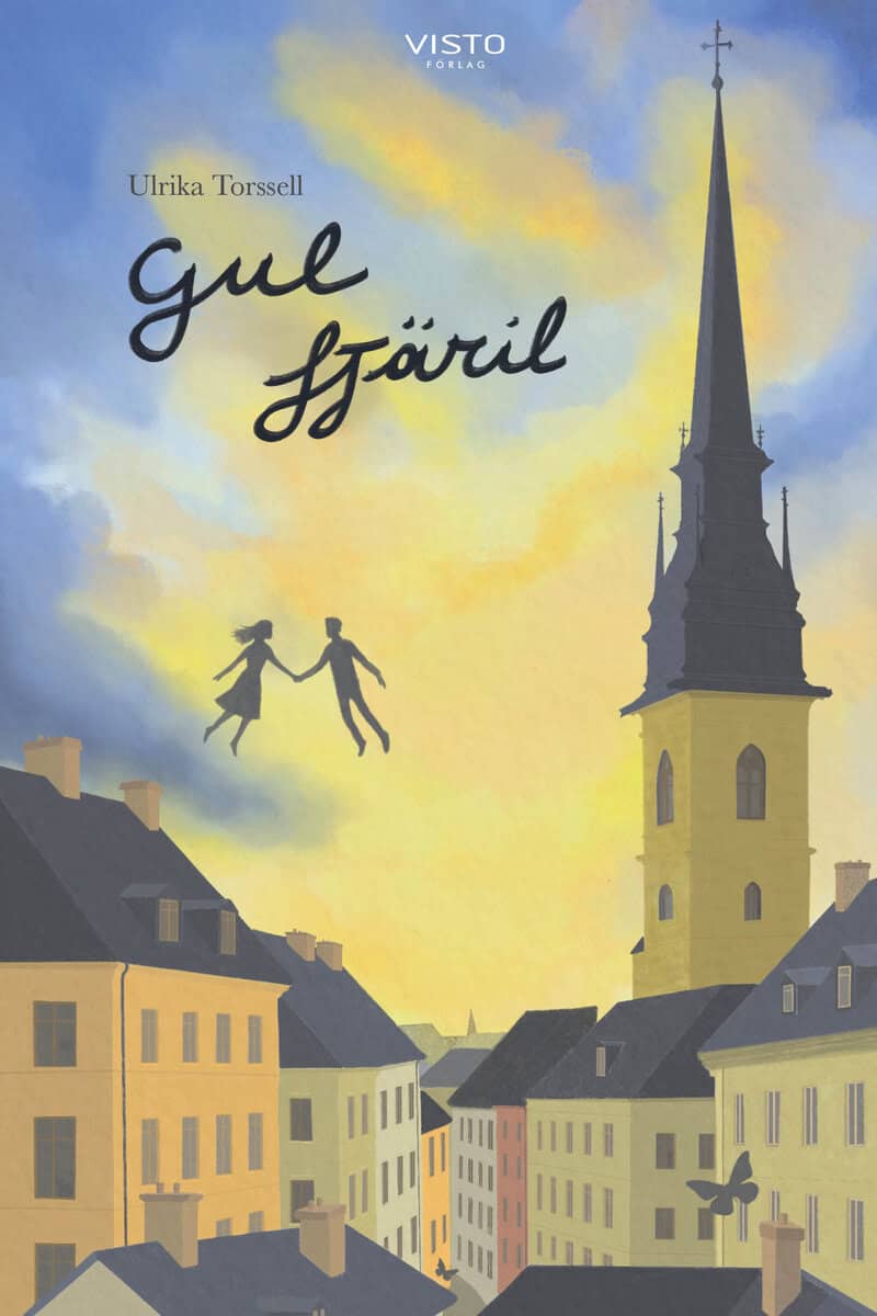 Torssell, Ulrika | Gul fjäril