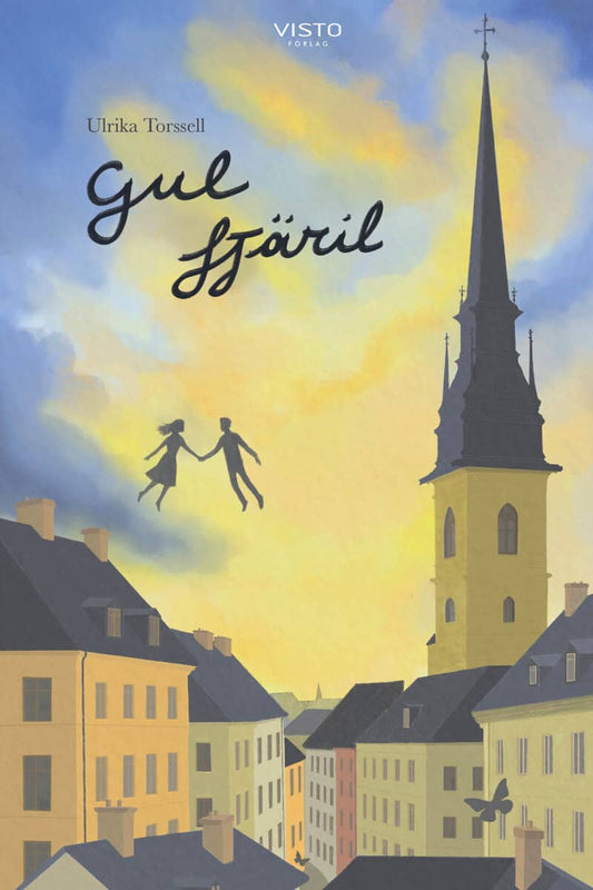 Torssell, Ulrika | Gul fjäril