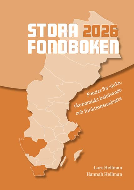 Hellman, Lars | Stora Fondboken 2026