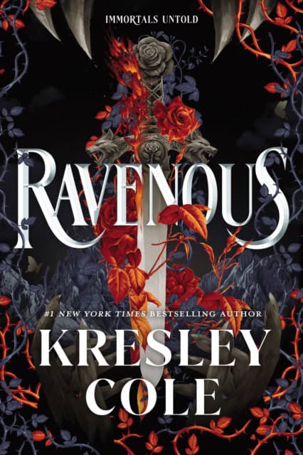 Cole, Kresley | Ravenous