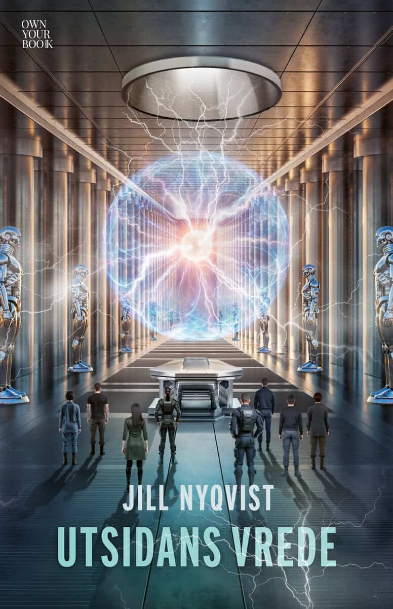 Nyqvist, Jill | Utsidans vrede