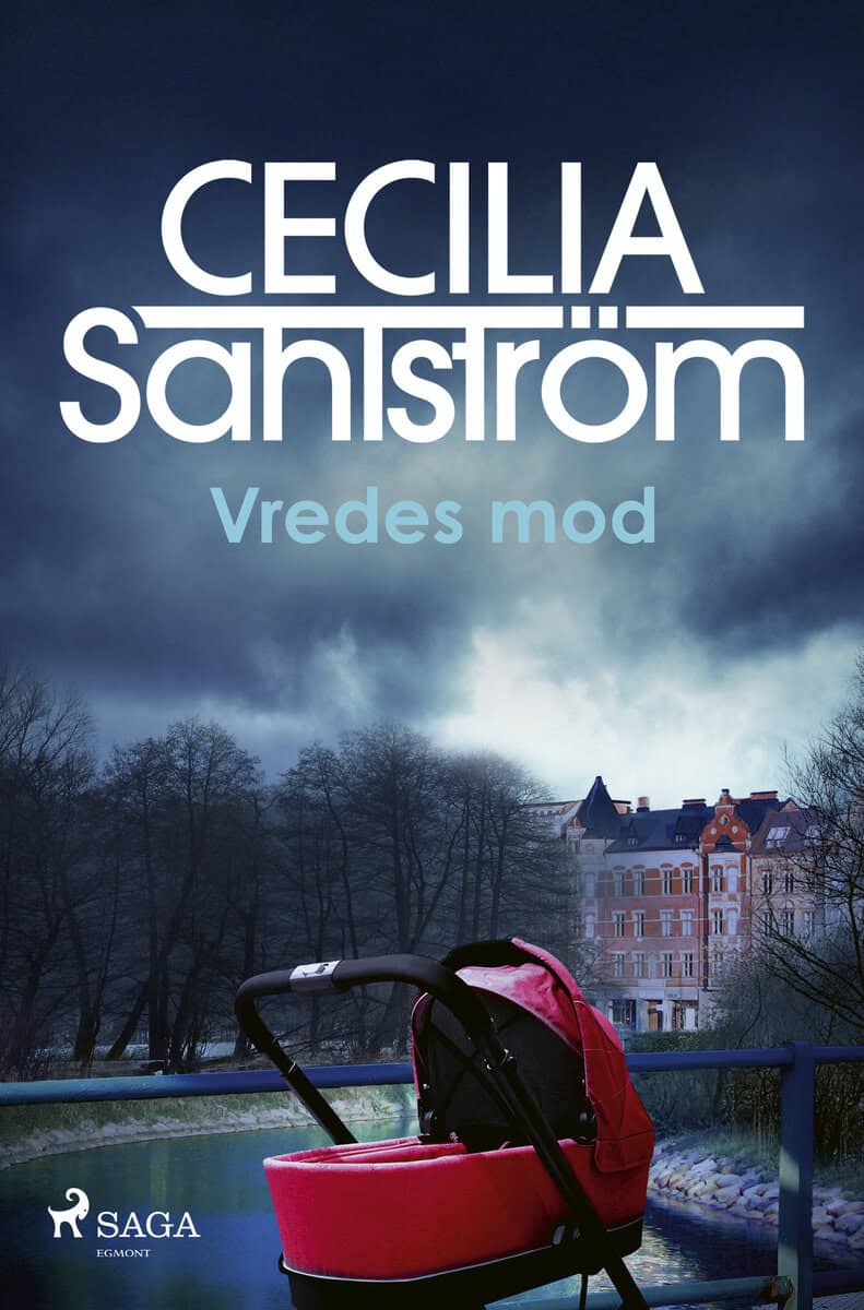 Sahlström, Cecilia | Vredes mod