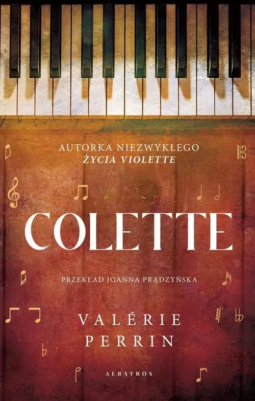 Perrin, Valérie | Colette