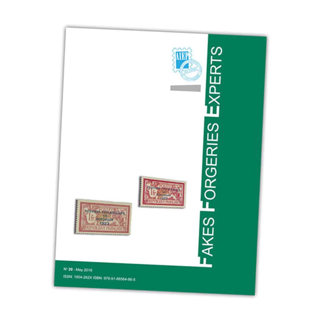 Schouberechts, Vincent [red.] | Fakes, Forgeries & Experts Journal 20