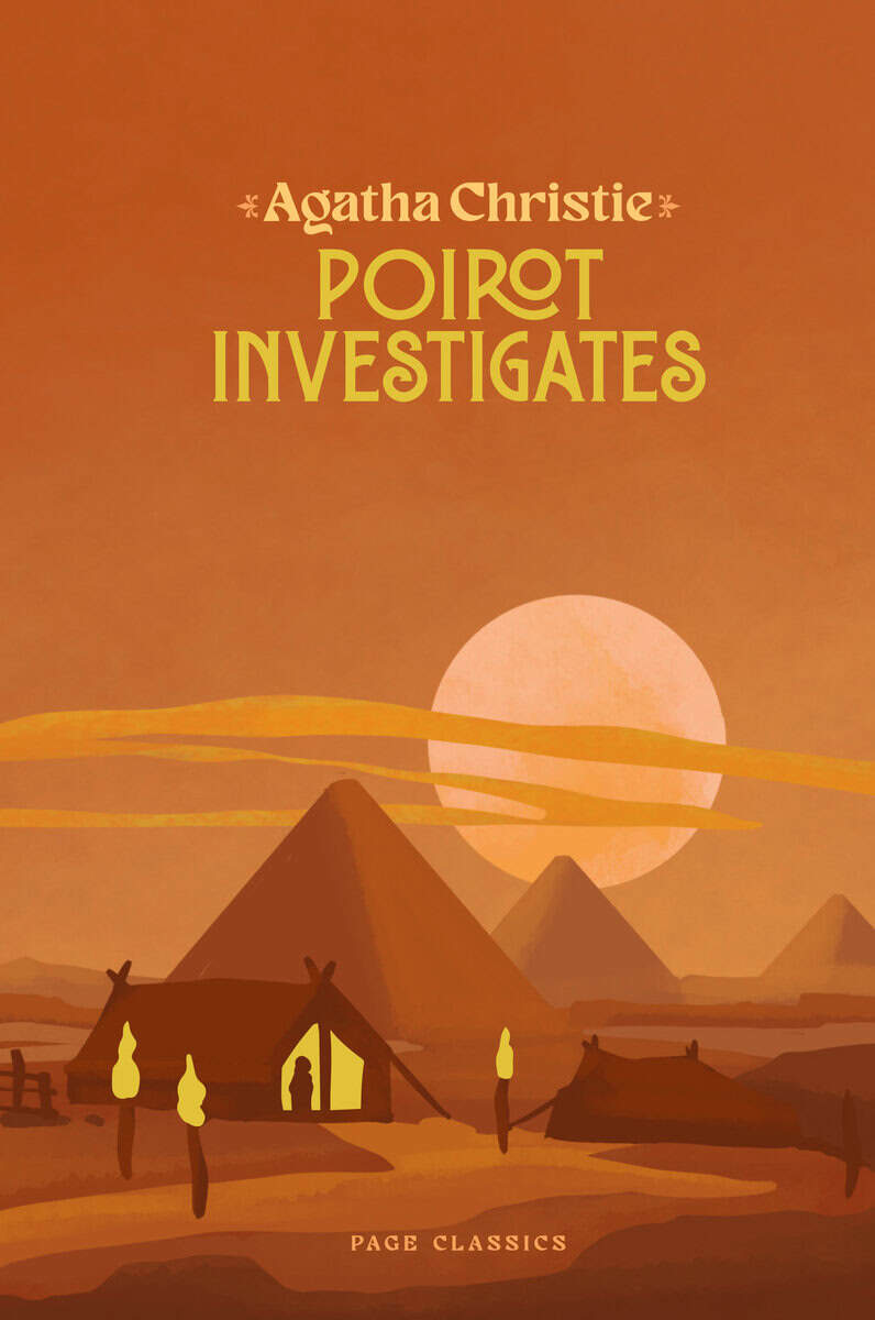 Christie, Agatha | Poirot Investigates