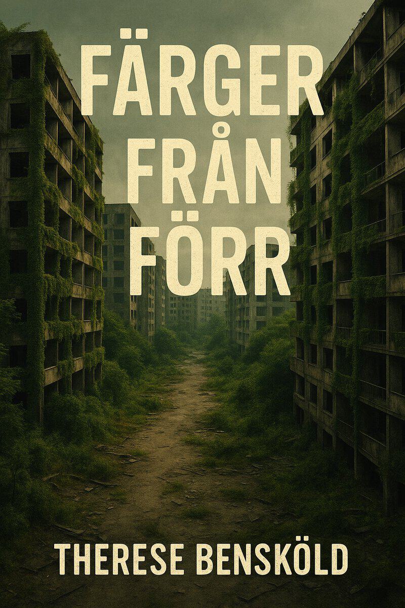 Bensköld, Therese | Färger från förr