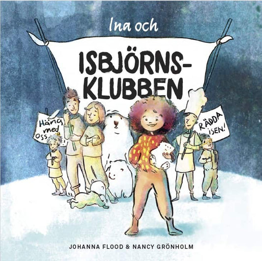 Flood, Johanna | Ina och Isbjörnsklubben