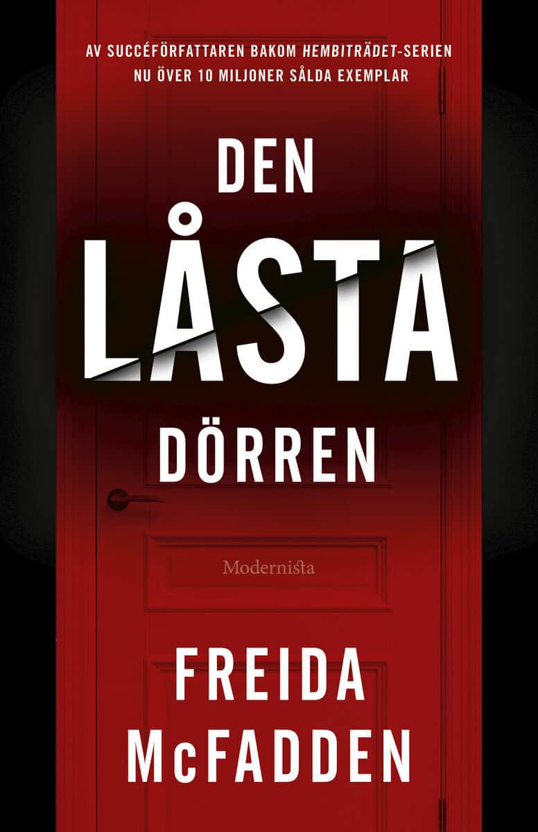 McFadden, Freida | Den låsta dörren