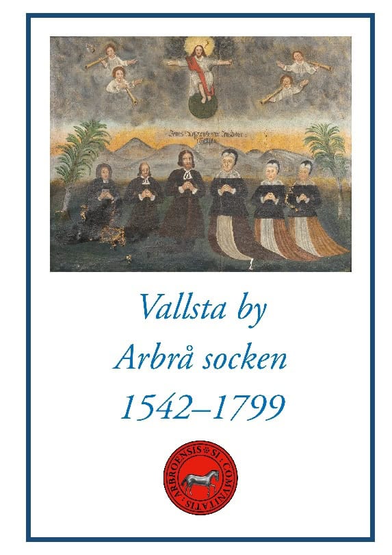 Ellström, Mårten | Vallsta by Arbrå socken 1542-1799
