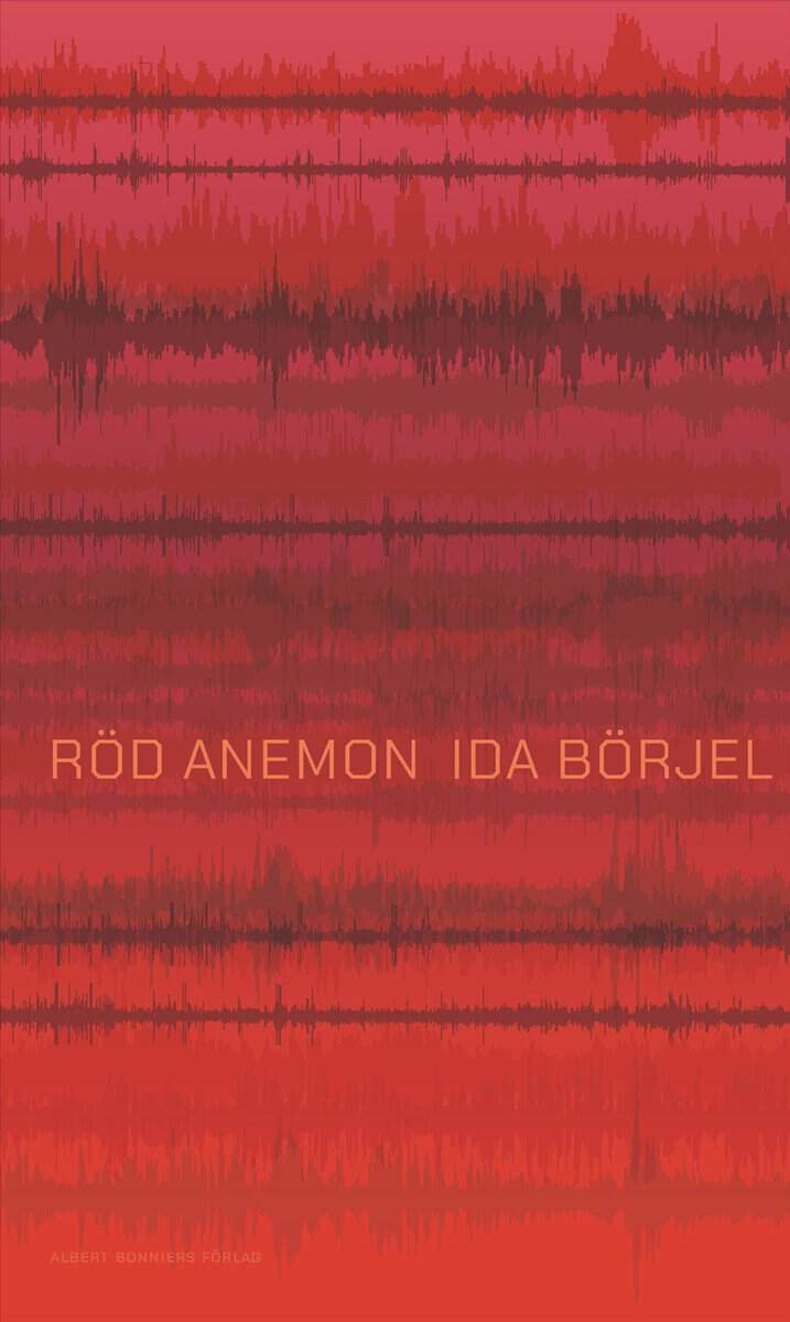 Börjel, Ida | Röd anemon