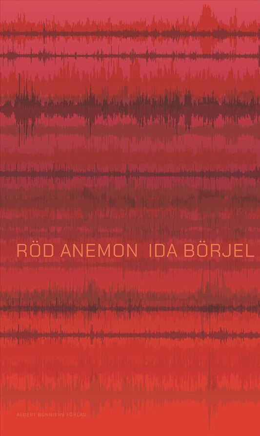 Börjel, Ida | Röd anemon